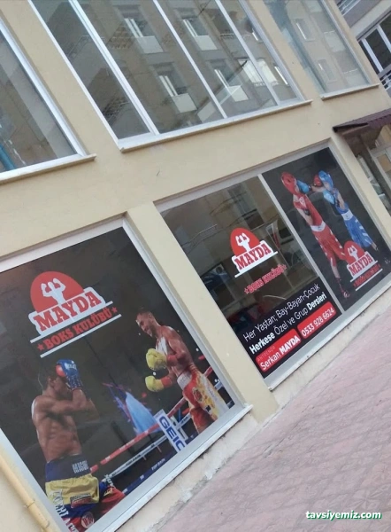 Mayda Boks Spor Kulübü Mayda Boks Spor Kulübü
