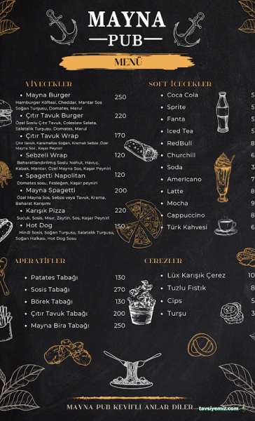 Mayna Pub