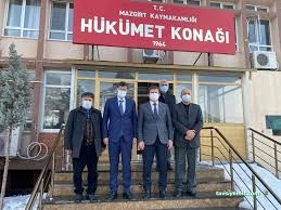 Mazgirt Kaymakamlığı Mazgirt Kaymakamlığı