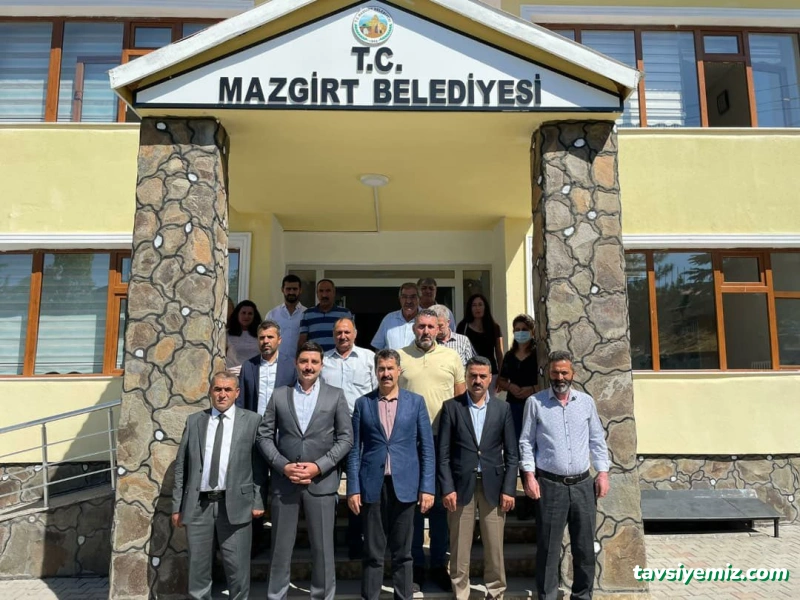 Mazgit Belediyesi