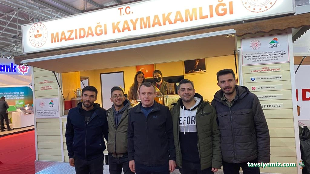 Mazıdağı Kaymakamlığı Mazıdağı Kaymakamlığı