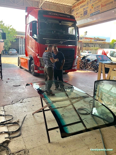 Mazman Oto Cam Mazman Oto Cam