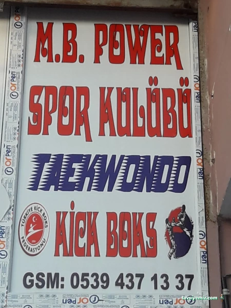 M.b. Power Spor Kulübü M.b. Power Spor Kulübü