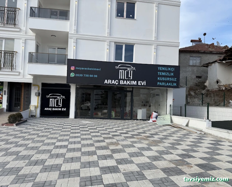 Mcy Araç Bakım Evi Mcy Araç Bakım Evi