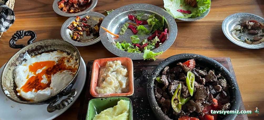 Meat Works Amasya
