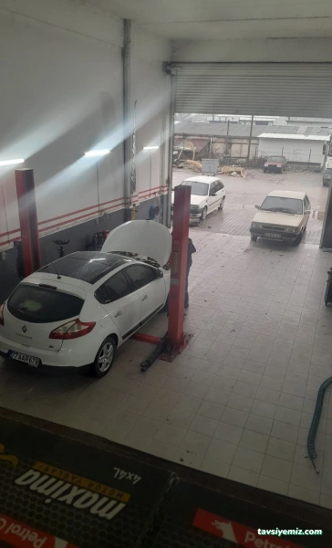 Mechanic Oto Bakım Mechanic Oto Bakım