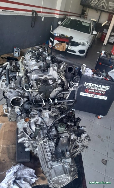 Mechanic Oto Bakım Mechanic Oto Bakım