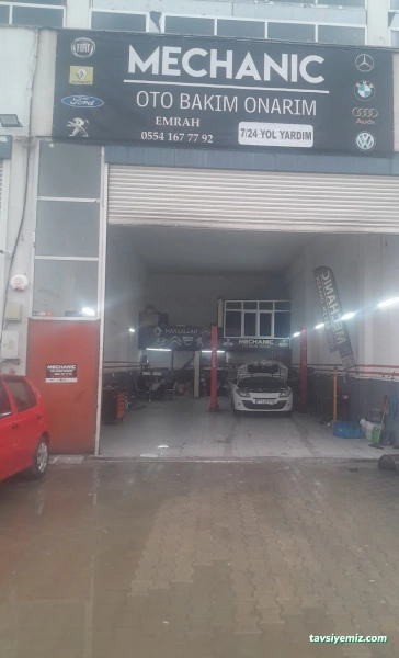 Mechanic Oto Bakım Mechanic Oto Bakım