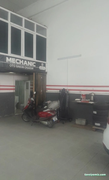 Mechanic Oto Bakım Mechanic Oto Bakım