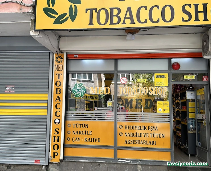 Med Tobacco Yenişehir Med Tobacco Yenişehir