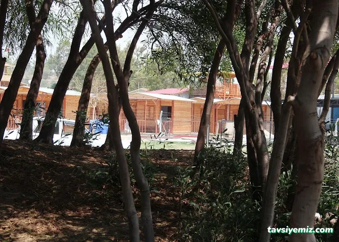 Medcezir Camping