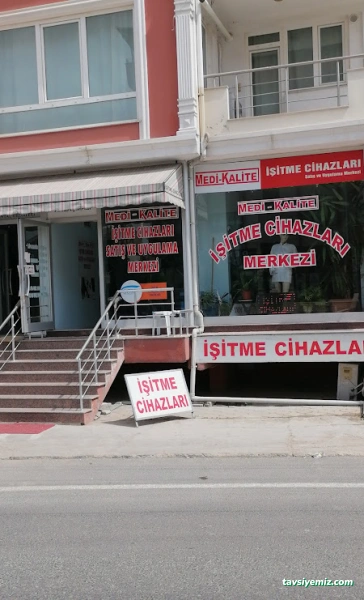 Medi-Kalite İşitme Cihazları Merkezi Medi-Kalite İşitme Cihazları Merkezi