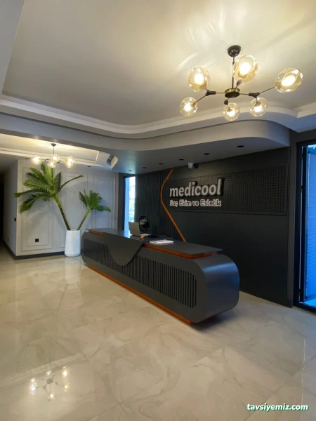 Medicool Saç Ekim Merkezi Medicool Saç Ekim Merkezi