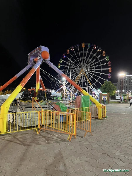 Medland Lunapark Medland Lunapark