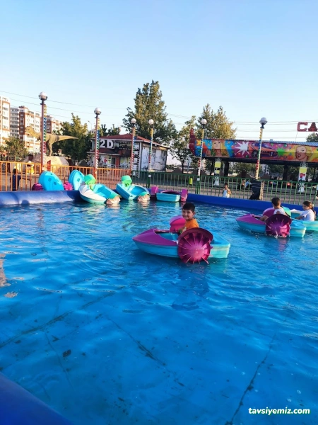 Medland Lunapark Medland Lunapark