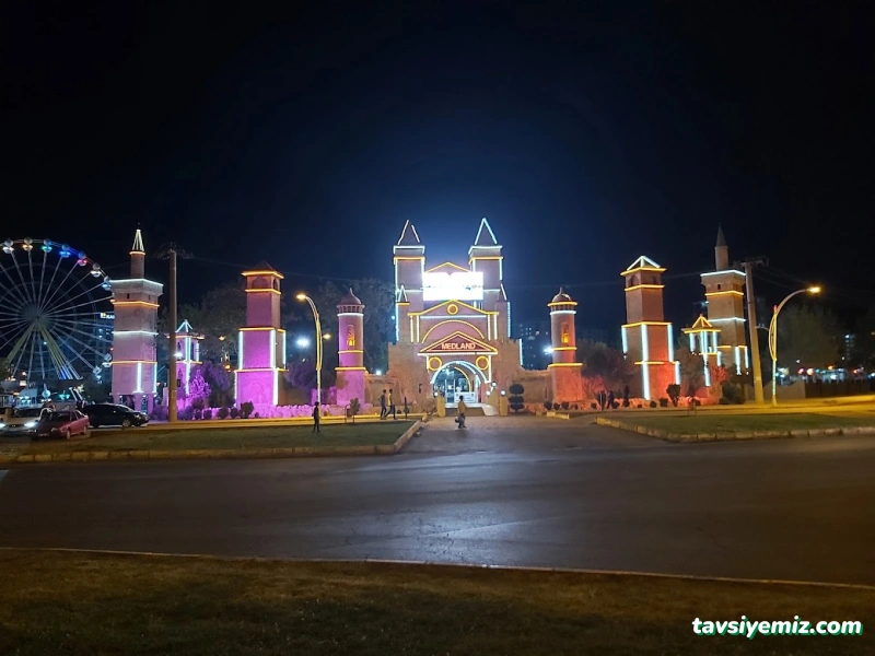 Medland Lunapark Medland Lunapark
