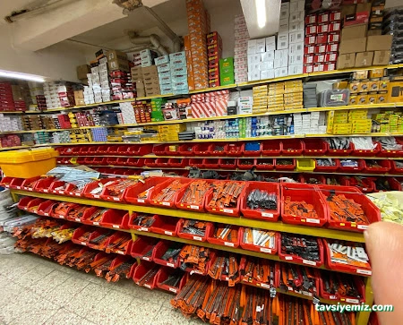 Mega Hırdavat & Yapı Market Mega Hırdavat & Yapı Market