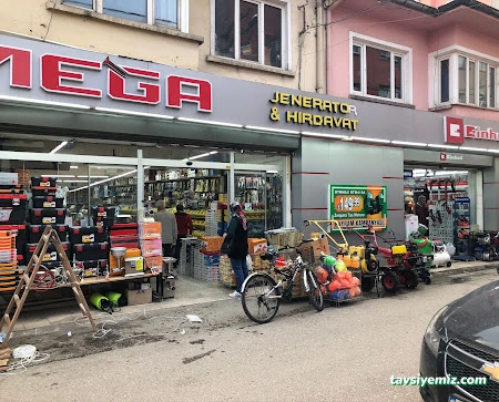 Mega Hırdavat & Yapı Market Mega Hırdavat & Yapı Market