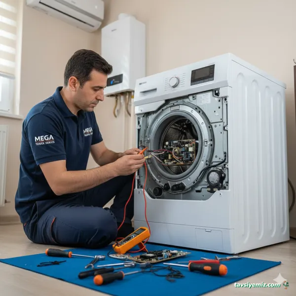Mega Teknik Servis