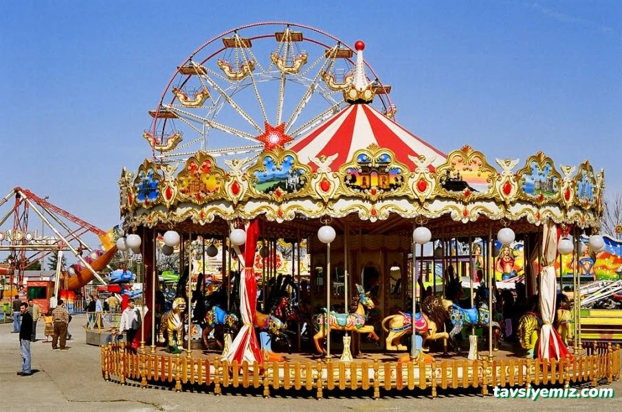 Mehmet Akyol Lunapark İşletmesi Mehmet Akyol Lunapark İşletmesi