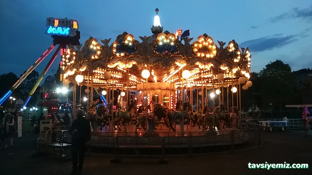 Mehmet Akyol Lunapark İşletmesi Mehmet Akyol Lunapark İşletmesi