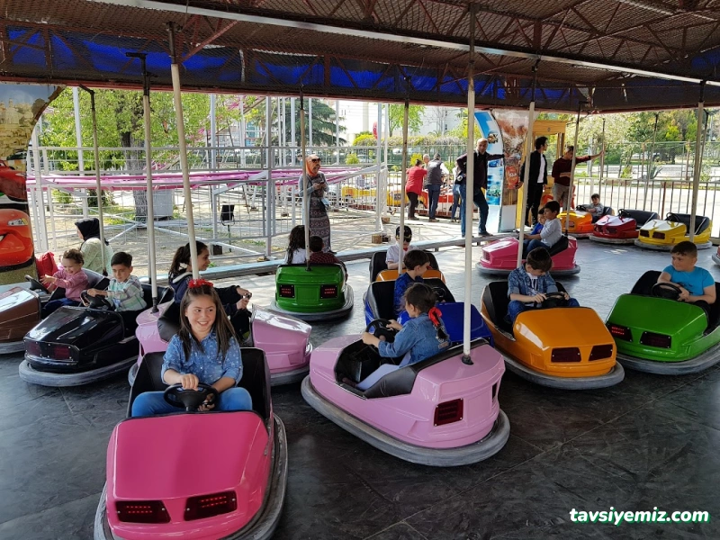 Mehmet Akyol Lunapark İşletmesi Mehmet Akyol Lunapark İşletmesi