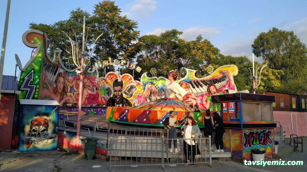 Mehmet Akyol Lunapark İşletmesi Mehmet Akyol Lunapark İşletmesi