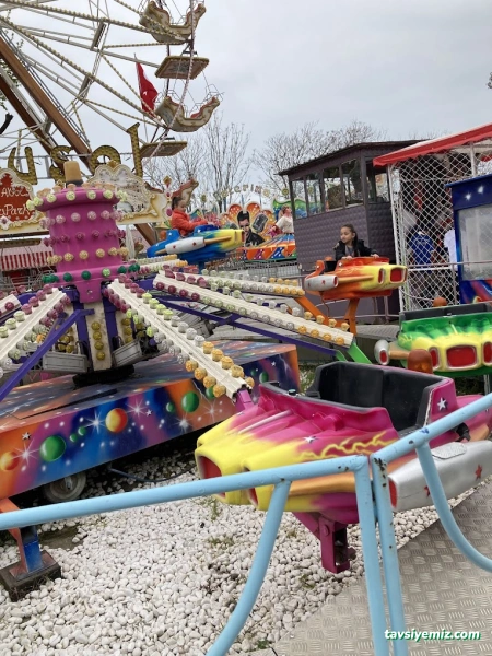 Mehmet Akyol Lunapark İşletmesi Mehmet Akyol Lunapark İşletmesi