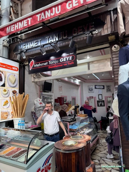 Mehmet Tanju Geye Dondurma Mehmet Tanju Geye Dondurma