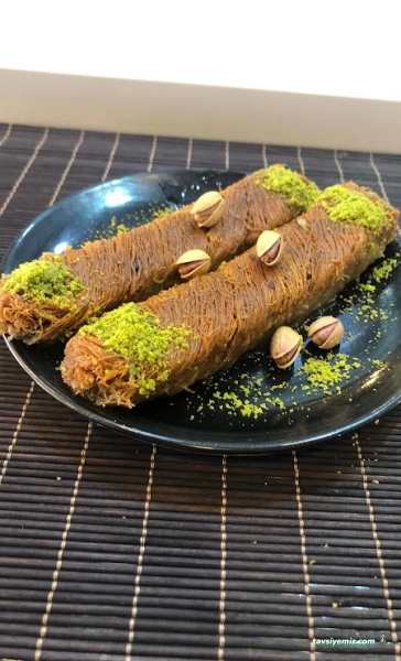 Mehmet Usta Tatlıları Mehmet Usta Tatlıları
