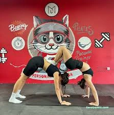 Mehtap Durak Pilates Studio & Personal Trainer Mehtap Durak Pilates Studio & Personal Trainer