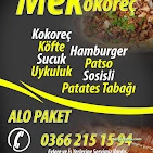 Mek Kokoreç-Köfte-Sucuk-Midye Mek Kokoreç-Köfte-Sucuk-Midye