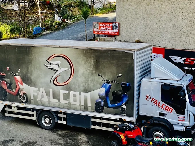 Melcan Motor- Mustafa Ekşioğlu Melcan Motor- Mustafa Ekşioğlu