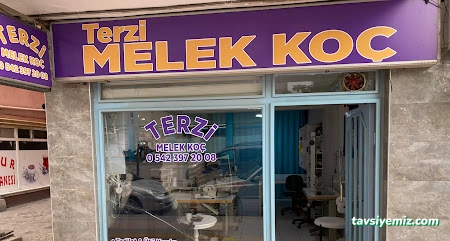 Melek Koç Terzi Melek Koç Terzi