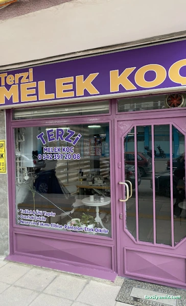 Melek Koç Terzi Melek Koç Terzi