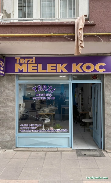 Melek Koç Terzi Melek Koç Terzi