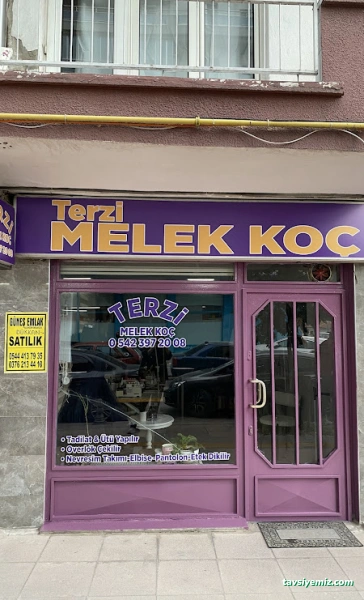 Melek Koç Terzi Melek Koç Terzi