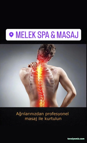 Melek Spa & Masaj Salonu Melek Spa & Masaj Salonu