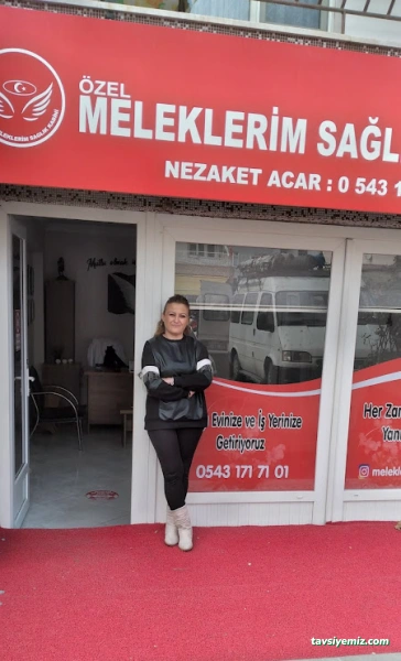 Meleklerim Sağlık Kabini Meleklerim Sağlık Kabini