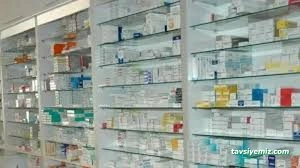 Melis Ecza Deposu Melis Ecza Deposu
