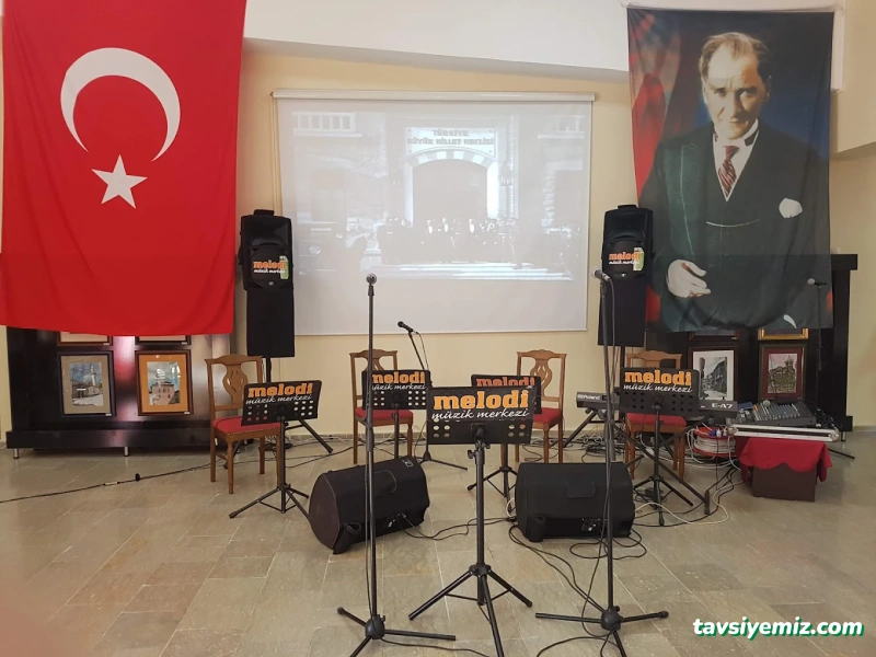 Melodi Müzik Merkezi Melodi Müzik Merkezi