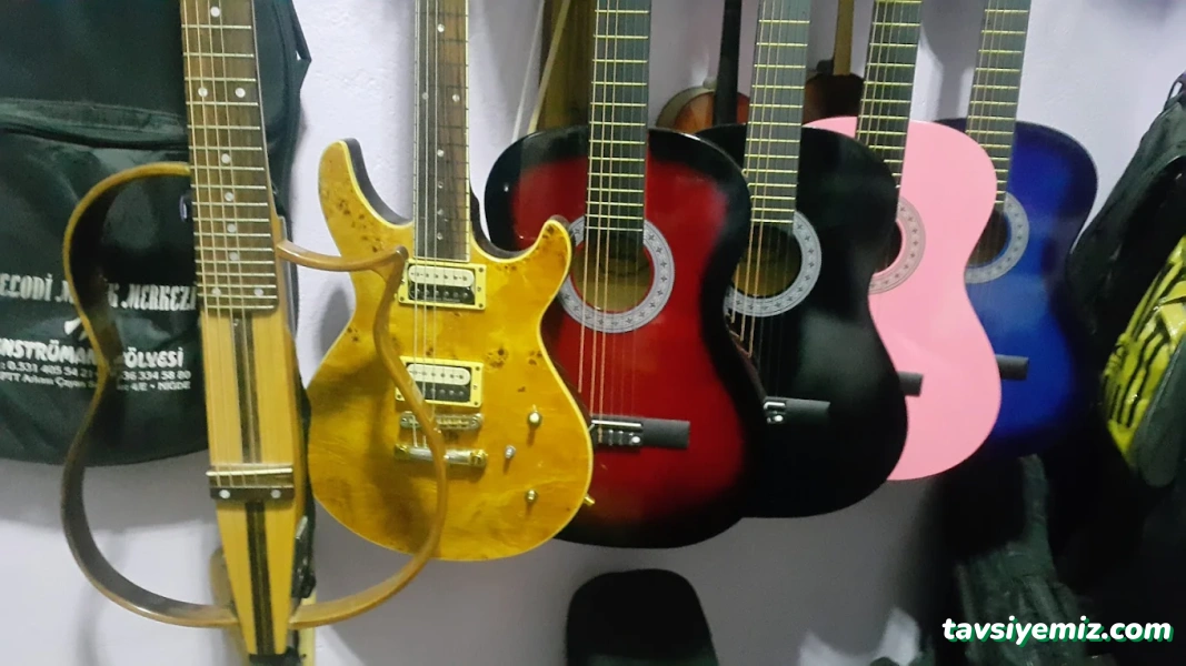 Melodi Müzik Merkezi(Niğde) Melodi Müzik Merkezi(Niğde)