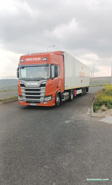 Meltem Uluslararası Taşımacılık Meltem Uluslararası Taşımacılık