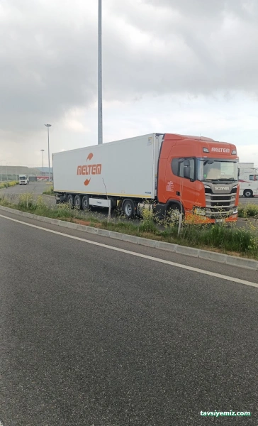 Meltem Uluslararası Taşımacılık Meltem Uluslararası Taşımacılık