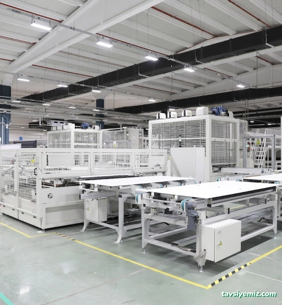 Mem Solar Güneş Paneli Fabrikası Mem Solar Güneş Paneli Fabrikası