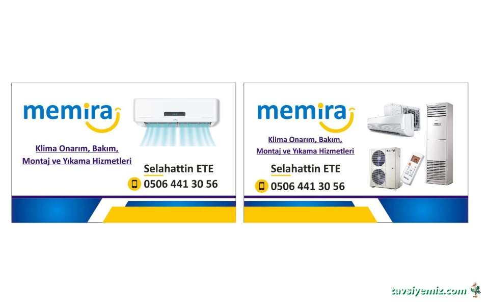 Memira Klima Teknik