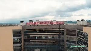 Menderes Devlet Hastanesi Menderes Devlet Hastanesi