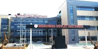 Menderes Devlet Hastanesi Menderes Devlet Hastanesi