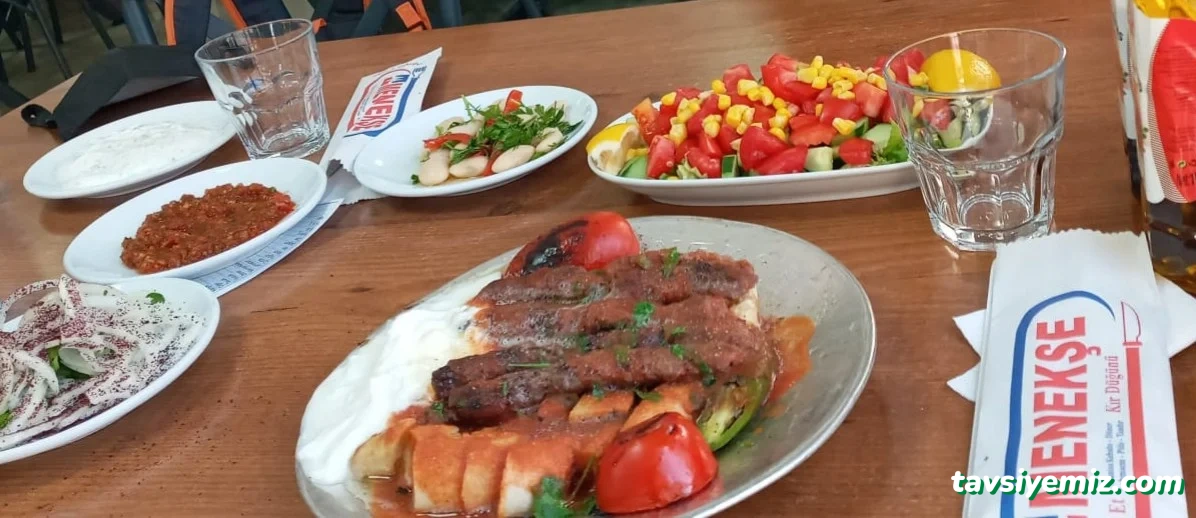 Menekşe Kasap Lokantası Menekşe Kasap Lokantası