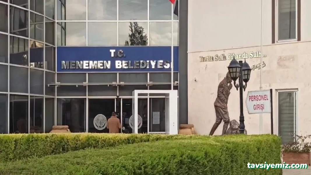 Menemen Belediyesi Menemen Belediyesi